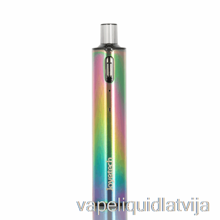 Joyetech Ego Pod Starta Komplekts Rainbow Vape šķidrums